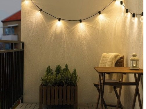 Guirnalda de Luces