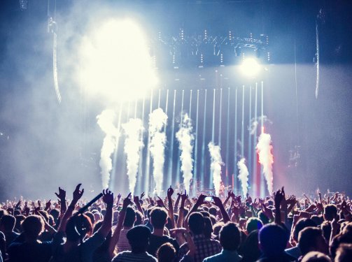 Entradas VIP Recital