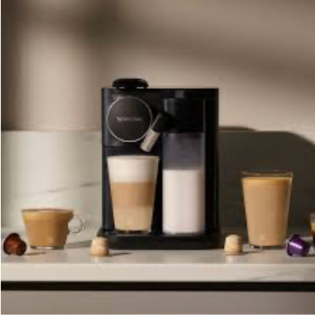 Cafetera de cápsulas