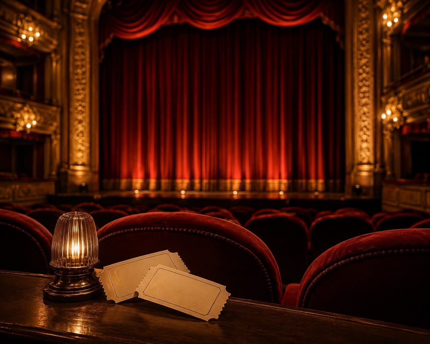 Salida al teatro