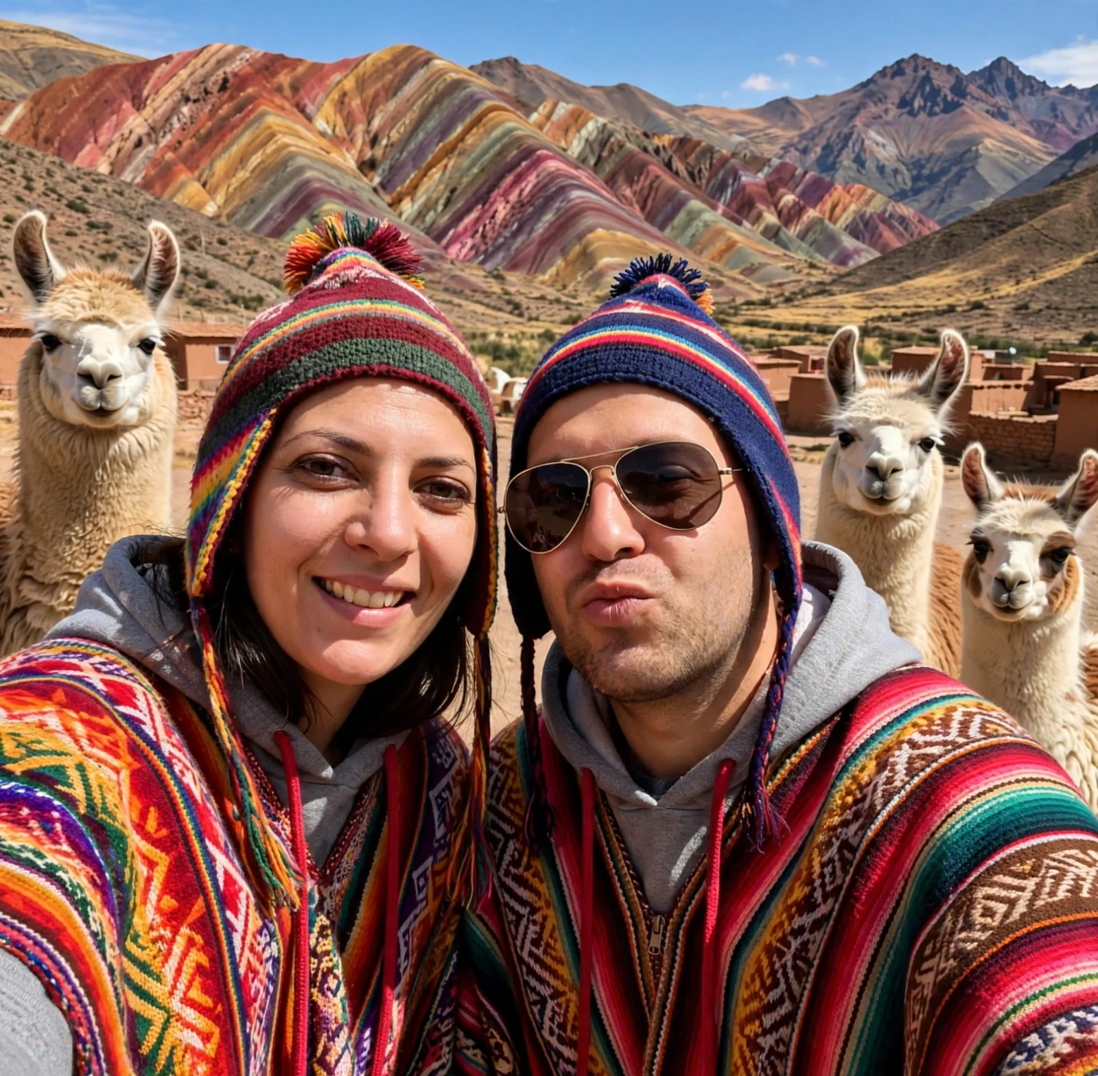 ¡Nos vamos a Jujuy! 🌈🦙